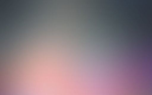 模糊的黑粉色海报免抠