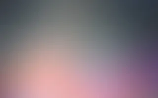 模糊的黑粉色海报免抠