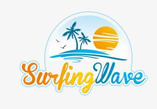 夏日旅游素材免抠