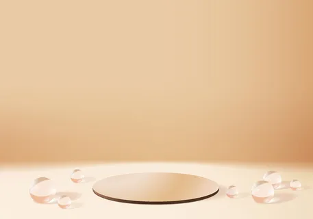 C4D电商背景场景高清