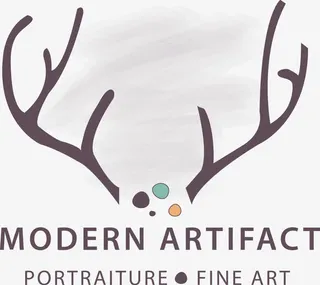 鹿角矢量图免抠