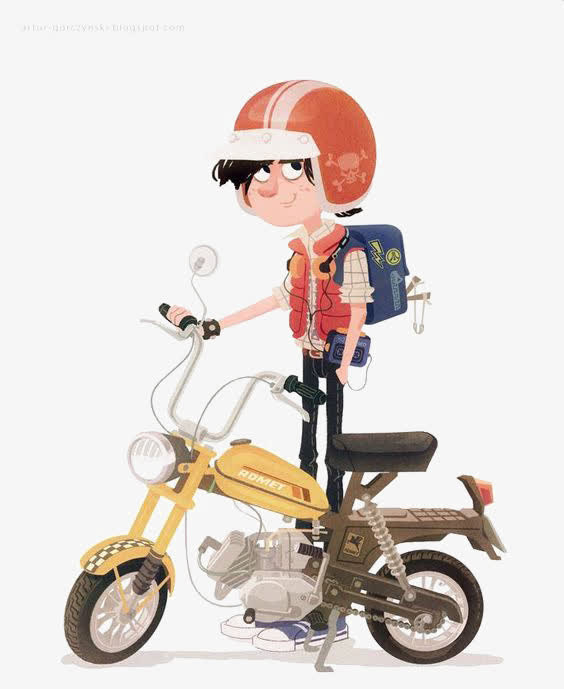 男孩免抠