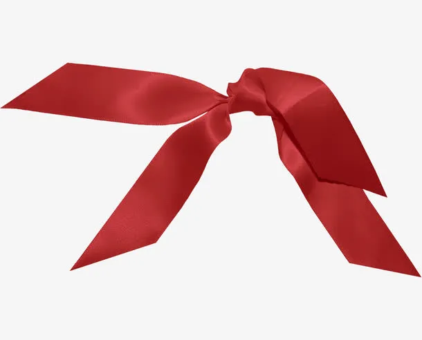 礼品盒花带免抠