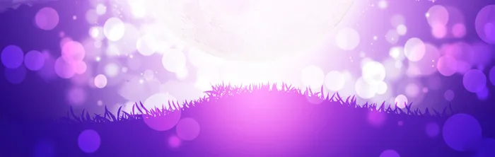 中秋国庆banner创意设计高清