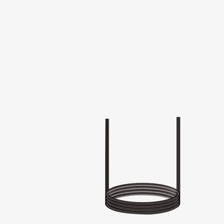 黑色数据线免扣图免抠