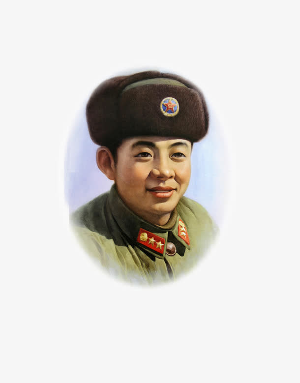 雷锋叔叔免抠