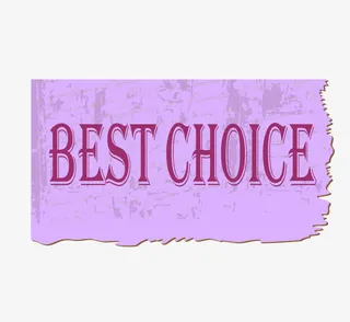 紫色纸张复古矢量免抠