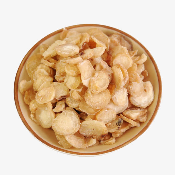 姜半夏中药材免抠