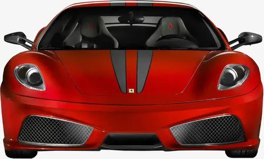 法拉利跑车免抠