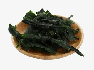 木框里的海带结图片素材免抠