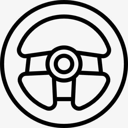 赛车游戏图标免抠