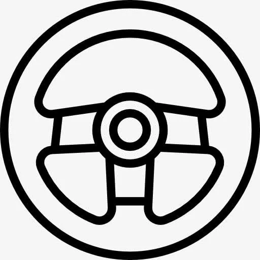 赛车游戏图标免抠