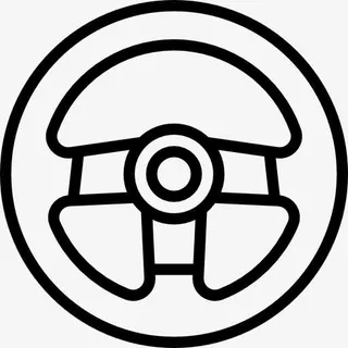 赛车游戏图标免抠