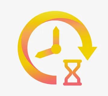 箭头转动表免抠