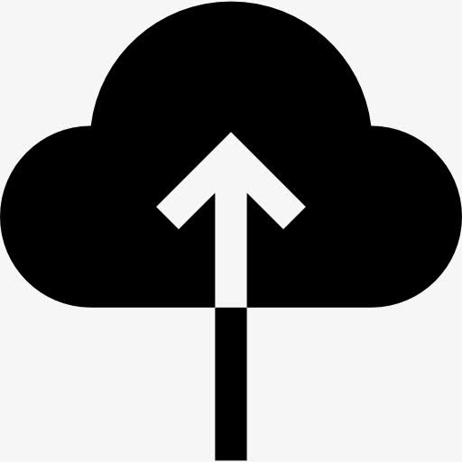 云计算图标免抠