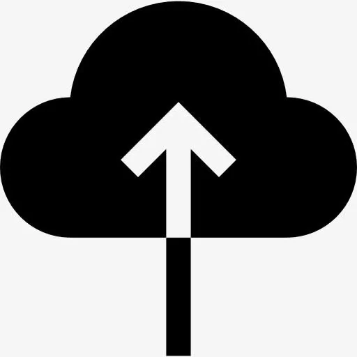 云计算图标免抠