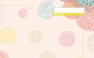 儿童卡通礼花背景图免抠背景卡通/手绘元素