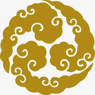 祥云图片手绘免抠