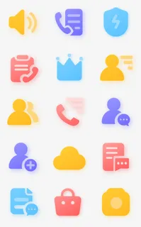 简约图标设计1免抠图标元素