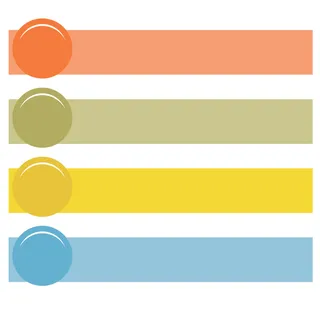 PPT标题背景元素