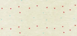 复古文艺森系简约纹理banner高清