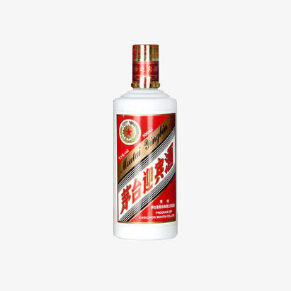 茅台迎宾酒免抠