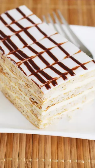 美味食物奶油甜品H5背景高清