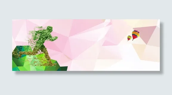 青春活力广告banner背景 青春活力广告banner背景