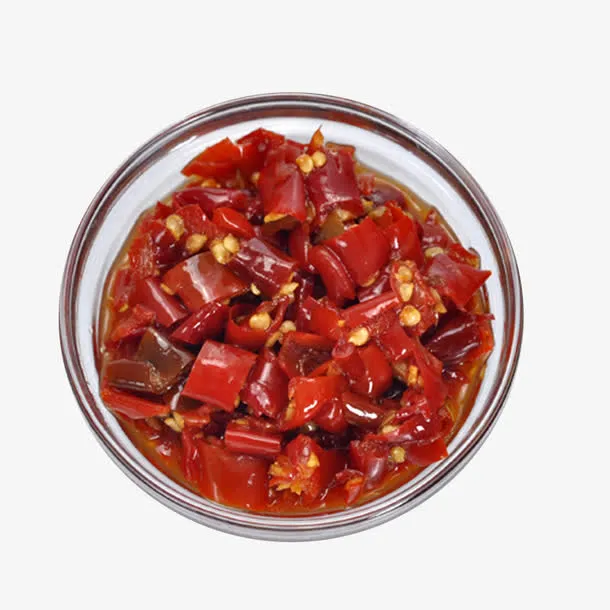 红油辣椒免抠
