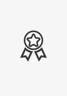 素描奖章免抠