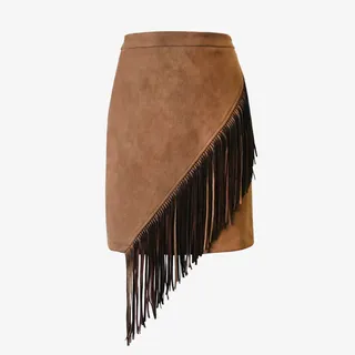 不规则女裙免抠