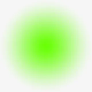 高清摄影活动海报绿色光晕免抠节日其他节日元素