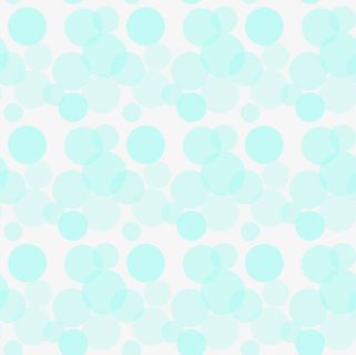 梦幻圆形花纹底纹免抠