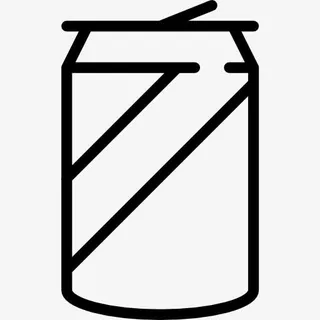 易拉罐图标免抠 易拉罐图标免抠