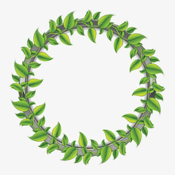 草环免抠