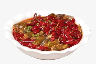 酸菜黄辣丁免抠