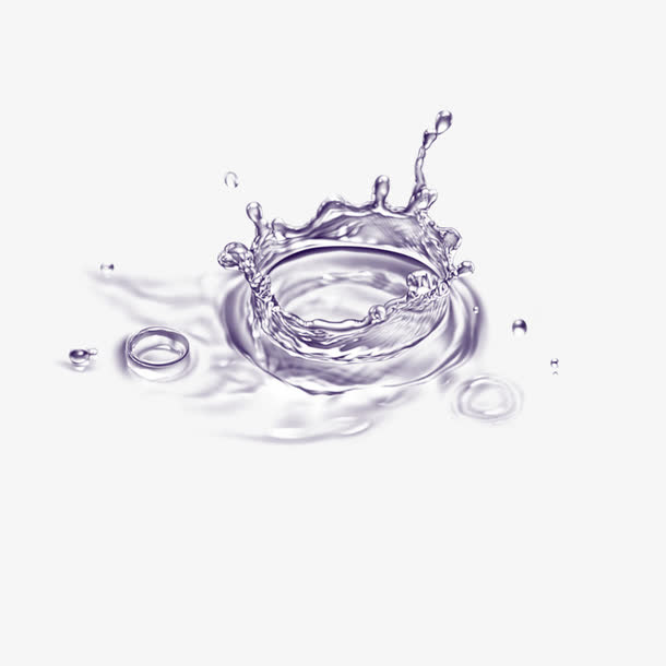 水波纹免抠图免抠