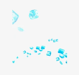 冰块免抠