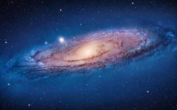 高级感背景 星球 夜空 宇宙 星河高清