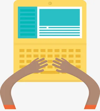 应用软件开发图.免抠