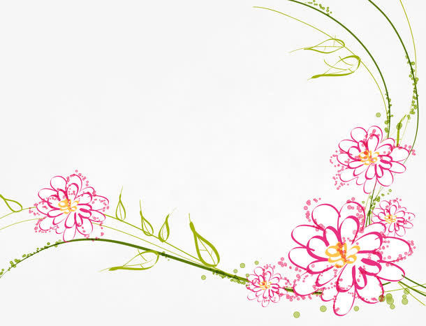 花边免抠