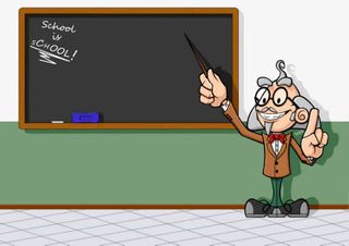 老师讲英语免抠