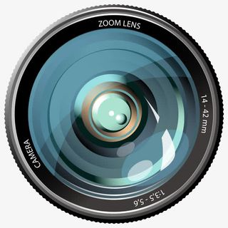 镜头免抠