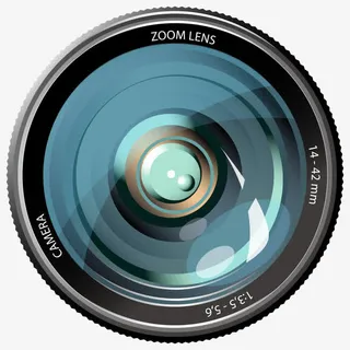 镜头免抠