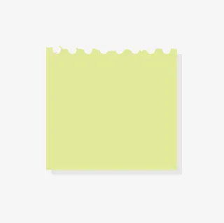 书签图案 纸签免抠