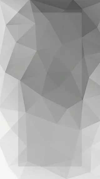 灰色背景几何渐变的图形H5素材高清