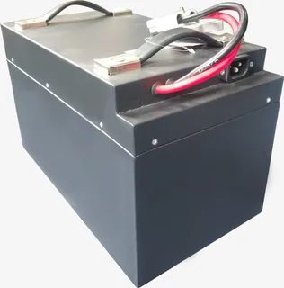 黑色锂电池01免抠