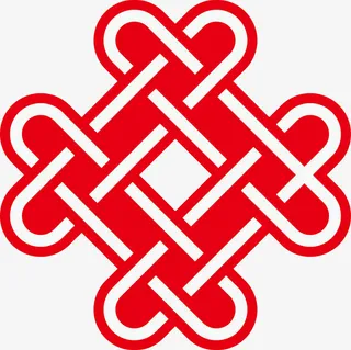 新年元素中国结免抠