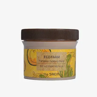 得鲜生态农场南瓜面膜免抠