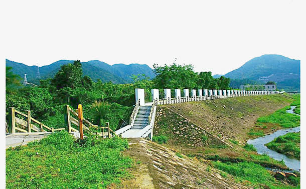 中国农业深圳科技园免抠